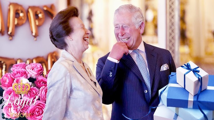 Sibling Love Shines! Princess Anne Got Super Sweet Message from King  Charles on Her 73rd Birthday
