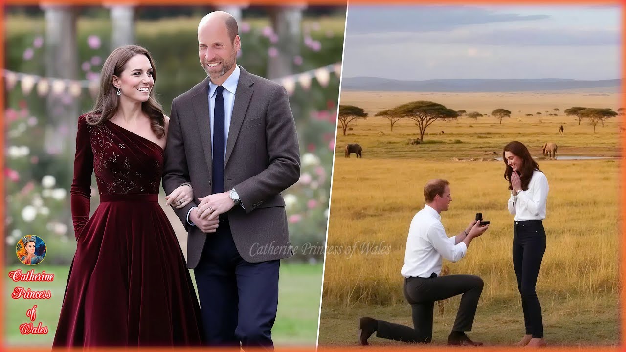 15-Year Engagement Anniversary: How William And Catherine Turned Their  Story Into A Royal Fairytale