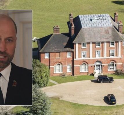 Catherine and William Share First Glimpse Inside Windsor ‘Forever Home’ as Prince William Shows Off Princess Kate’s Stunning Interior Design – Fans in Awe of Elegant Family Spaces