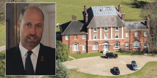 Catherine and William Share First Glimpse Inside Windsor ‘Forever Home’ as Prince William Shows Off Princess Kate’s Stunning Interior Design – Fans in Awe of Elegant Family Spaces