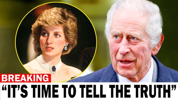 At 76, King Charles Finally Opens Up About Princess Diana... Try Not To  Gasp - YouTube