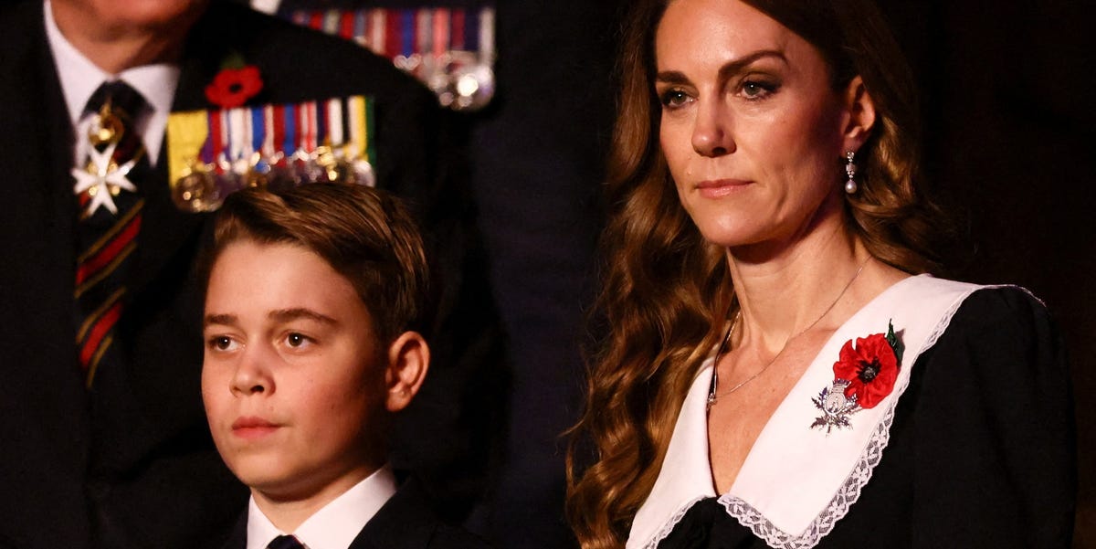 Royal Children's Cutest Moments