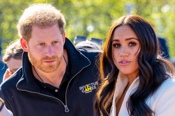 Meghan Markle and Prince Harry's ex-employee breaks silence on behind the  scenes tension - The Mirror