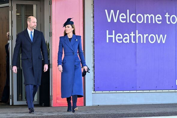 BRITAIN-GERMANY-ROYALS-DIPLOMACY