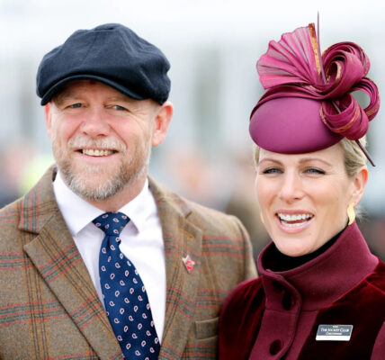 “I WASN’T REPLACED — I CHOSE MY FREEDOM,” MEGHAN MARKLE ONCE DECLARED. BUT ZARA TINDALL HAS NOW ANSWERED WITH ICE-COOL COMPOSURE: “SOME OF US DON’T RUN FROM DUTY — WE RISE TO IT.”