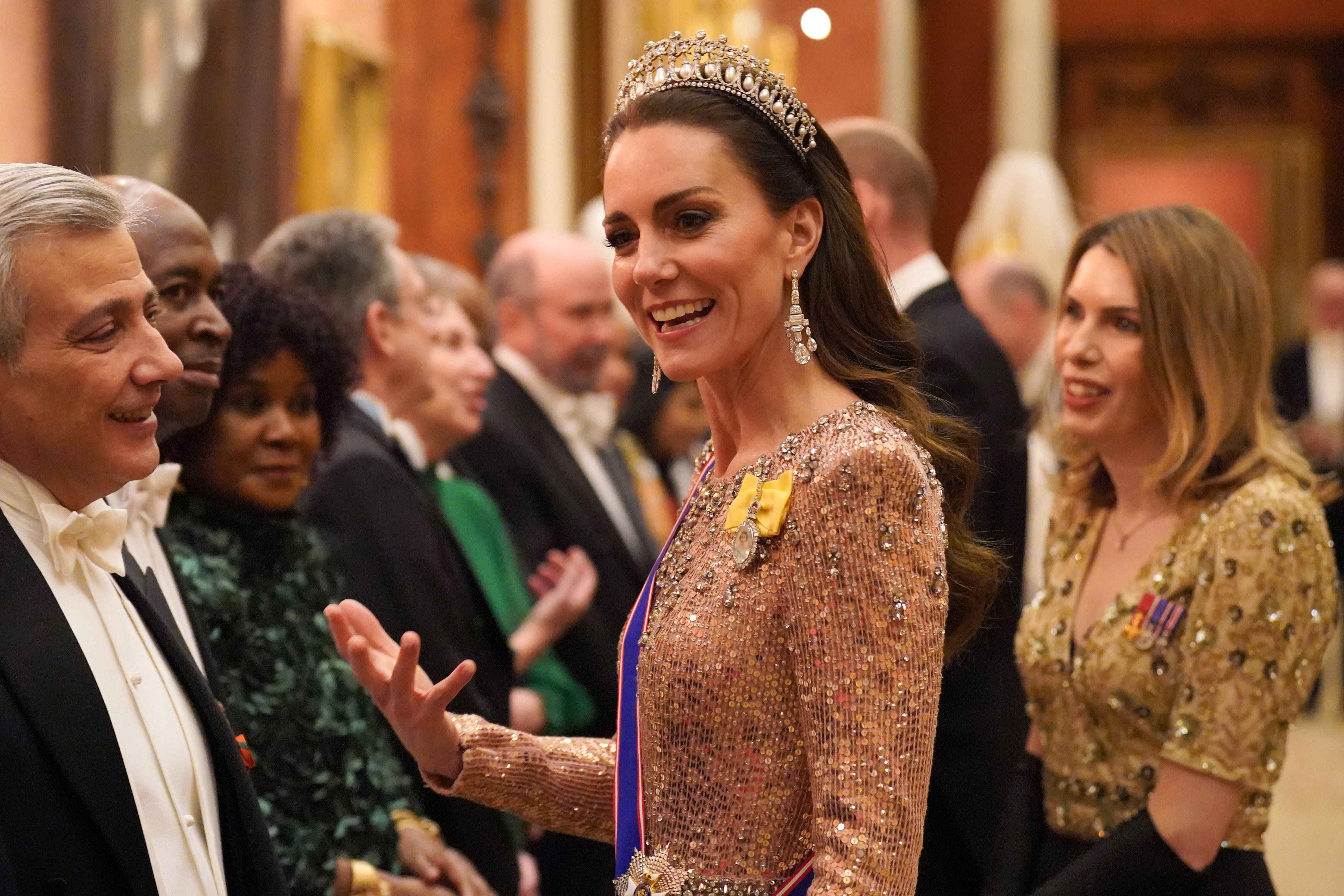 Kate celebrates 42nd birthday as royal family share behind-the-scenes photo  | The Independent