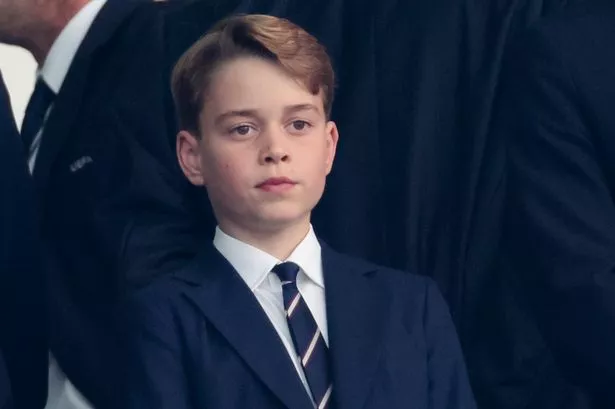 Prince George reveals heartwarming career choice after breaking 'centuries of tradition' - Cambridgeshire Live