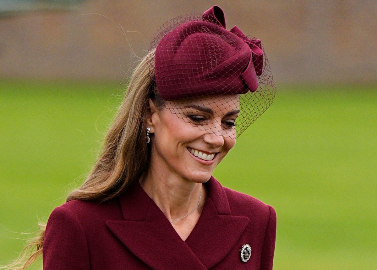 Queen Camilla and Princess Catherine Wear Exquisite State Visit Brooches in Windsor