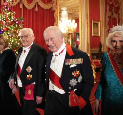 JUST NOW! King Charles’ Heartbreaking Wish REVEALED As He Prepares For This Christmas to Be His Last