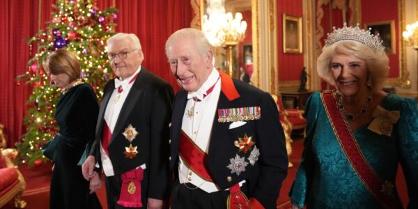 JUST NOW! King Charles’ Heartbreaking Wish REVEALED As He Prepares For This Christmas to Be His Last