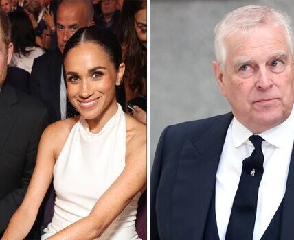 SH0CKING UPROAR: Should Harry & Meghan Be STRIPPED of Their Royal Titles Like Andrew? Britain DIVIDED!