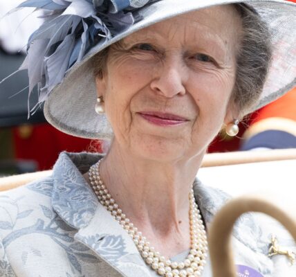 “RETURN MY MOM’S JEWELRY NOW!” — PRINCESS ANNE EXPLODES INTO QUEEN CAMILLA’S CHAMBERS, IGNITING A ROYAL SHOWDOWN THAT SHOCKED BUCKINGHAM PALACE. Stone-faced and unrelenting, Anne demanded immediate answers, hurling accusations and threats so fierce that even seasoned aides froze in terror. The missing jewels aren’t just heirlooms — they’re POWER, they’re LEGACY, and now they’ve become the ultimate leverage in a palace battle insiders say could determine the future of the Crown. Camilla? Silent. Staff? Petrified. The corridors buzz with whispers: one ultimatum, one confrontation, and the monarchy may never recover.