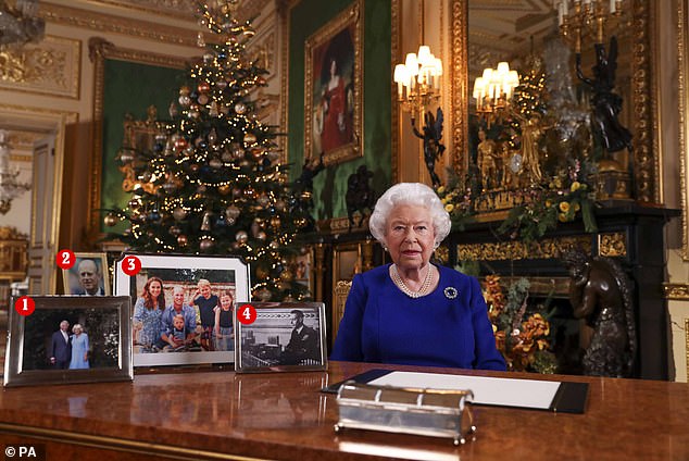 Everyone remembers the Queen’s 2019 Christmas speech — but what most people didn’t notice was the quiet moment that reportedly sent Prince Harry into a full Category-5-level meltdown. While the nation was listening for comforting words and festive cheer, royal insiders were clocking a far frostier detail: the Sussexes were quietly edited out. Gone was the desk photo of Harry, Meghan and baby Archie that had been proudly displayed the year before. And according to palace whispers, Prince William knew the snub would land hard. It wasn’t just a missing picture — it was the moment the couple were subtly pushed to the edges of the monarchy… and the crack that would soon turn into a royal earthquake