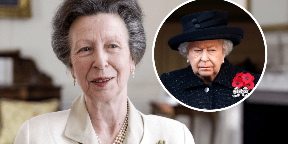 “The Silent Vow” — Princess Anne’s Final Promise to Her Mother, Queen Elizabeth II When the world bowed its head to mourn Queen Elizabeth II, one figure never left her side. Through every mile from Balmoral to London, Princess Anne walked beside her mother — not just as a royal, but as a daughter saying her last goodbye. No words, no tears, no grand gestures. Just quiet strength. Just love expressed through unwavering presence. Those who watched say it was one of the most moving sights of the entire farewell — Anne’s composure, her calm dignity, the way her every step spoke louder than any eulogy ever could. But what the cameras didn’t capture is what broke hearts most. When the ceremonies were over and the world turned away, Anne returned — alone — to her mother’s resting place. No titles, no crowd, no crown. Just a daughter kneeling before the woman who taught her duty, grace, and courage. There, in the stillness, she made her final promise — not in words, but in tears unseen. A vow that only a daughter could understand… and a Queen would be proud to receive