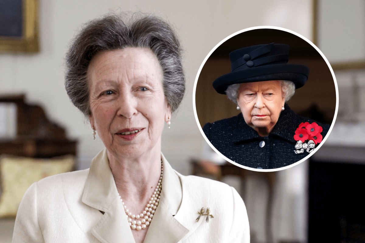 Why Queen Elizabeth's Daughter Felt 'Relief' at Monarch's Funeral