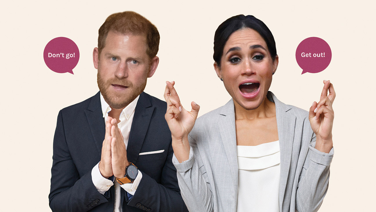 Why Hollywood Keeps Quitting on Prince Harry and Meghan Markle