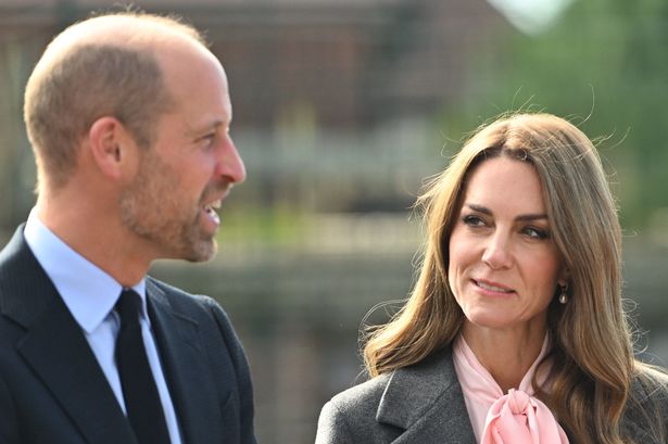 The Waleses have moved into their new £16 million mansion in Windsor