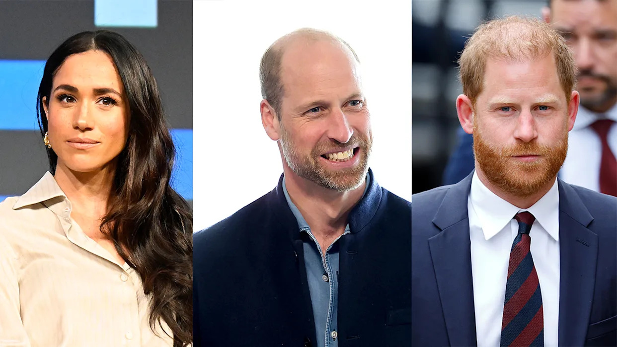 William's Latest Move Will 'Infuriate' Harry & Meghan ...