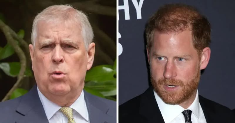 EXCLUSIVE: Ex-Prince Andrew Memoir Bombshell — The MASSIVE Snag That Could  Stop Shamed Royal Pariah From Spilling His Guts in Harry-Style  Autobiography for a Massive $33MILLION