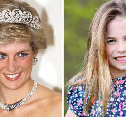 A Royal Moment for the Ages. History may have just whispered its most emotional chapter yet… Royal watchers are stunned as reports suggest Princess Charlotte is set to inherit one of the most powerful symbols in royal history—the legendary tiara forever associated with Princess Diana. This isn’t just about diamonds. This is about legacy. This is about memory. This is about a new generation quietly stepping into a story the world thought had ended. For decades, this iconic tiara represented grace, rebellion, compassion, and a woman who changed the monarchy forever. Now, its story may be continuing through a young princess growing up in a very different royal era—one shaped by change, equality, and global attention. Fans across the world are reacting with disbelief, emotion, and awe. Some are calling it the most symbolic royal moment in years. Others say it feels like Diana’s spirit is finally coming full circle. Why now? Why Charlotte? And what does this mean for the future of the monarchy? The answers—and the deeper royal significance behind this moment—are far more powerful than anyone expected