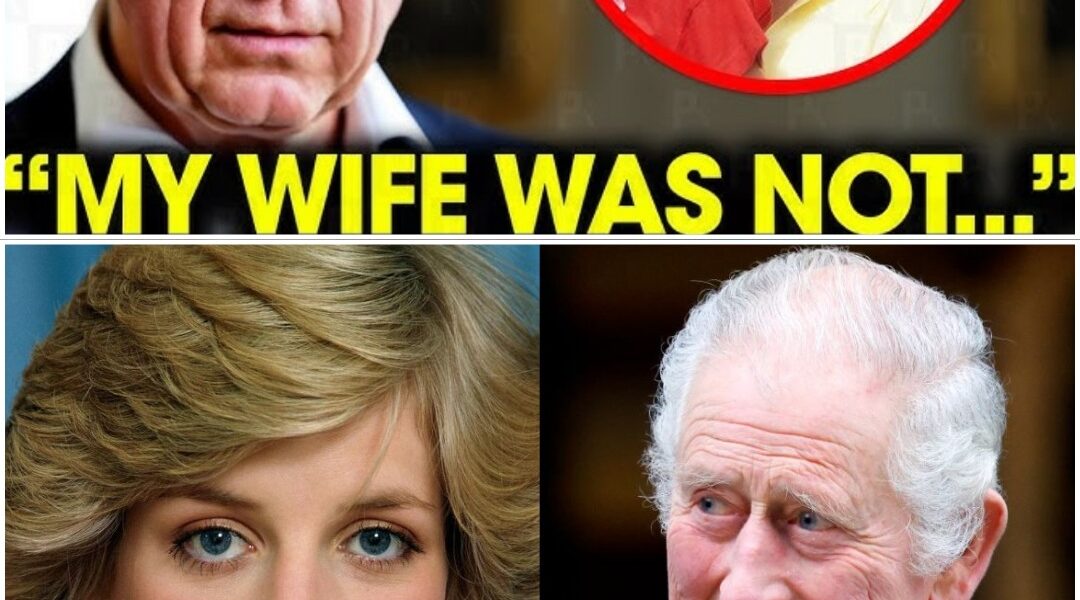 At 75, King Charles Finally Breaks Silence and Confirms the Dark Secret That Has Haunted the British Monarchy for Decades