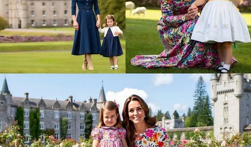 EXCLUSIVE FROM BALMORAL CASTLE! All eyes were on Duchess Catherine and Princess Charlotte this weekend as the mother-daughter duo completely stole the royal spotlight!