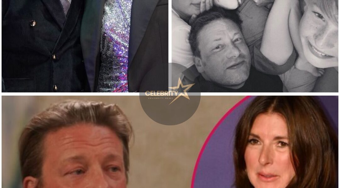 Heartbreaking: Jamie Oliver has finally revealed his wife Jools is battling a hidden condition that makes everyday life ‘really challenging’ – and the truth behind their 25-year marriage will surprise you