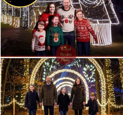 Prince William and Princess Kate’s ‘magical’ evening out on their doorstep