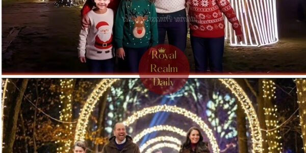 Prince William and Princess Kate’s ‘magical’ evening out on their doorstep