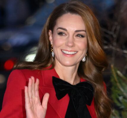 BREAKING NOW: Princess Catherine Announces Exciting New Details For Her Annual Christmas Celebration At Westminster Abbey – “NO ONE SAW THIS COMING…”