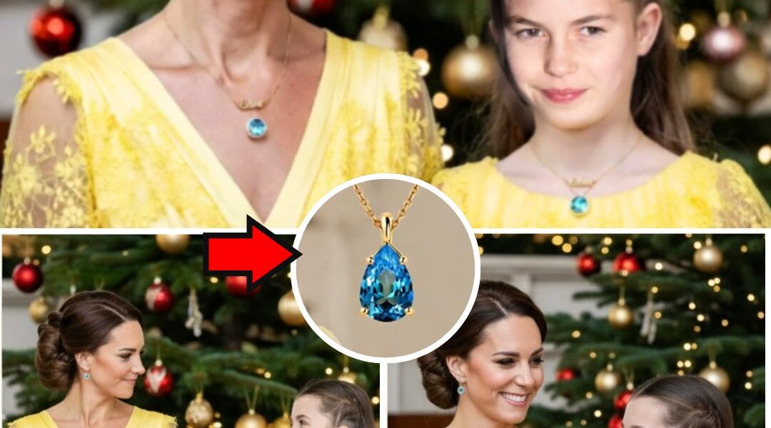 EXCLUSIVE: Prince William, Princess Catherine and Three Children STEAL SPOTLIGHT At the Royal Family Sandringham Christmas Eve Dinner — One Quiet Detail Caught Everyone Off Guard