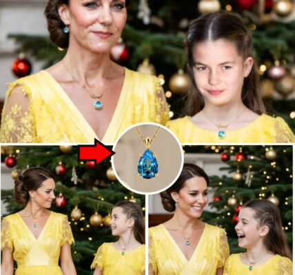 EXCLUSIVE: Prince William, Princess Catherine and Three Children STEAL SPOTLIGHT At the Royal Family Sandringham Christmas Eve Dinner — One Quiet Detail Caught Everyone Off Guard