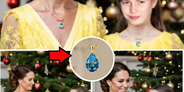 EXCLUSIVE: Prince William, Princess Catherine and Three Children STEAL SPOTLIGHT At the Royal Family Sandringham Christmas Eve Dinner — One Quiet Detail Caught Everyone Off Guard EXCLUSIVE: Prince William, Princess Catherine and Three Children STEAL SPOTLIGHT At the Royal Family Sandringham Christmas Eve Dinner — One Quiet Detail Caught Everyone Off Guard