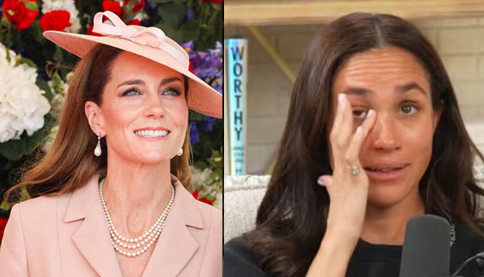 Kate Middleton shows off one honour King Charles never 'trusted' Meghan  Markle with