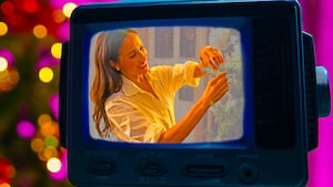 Meghan Markle photo illustration