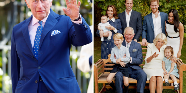 No Sandringham Invite! Harry & Meghan’s Bold Christmas Move Leaves King Charles Speechless