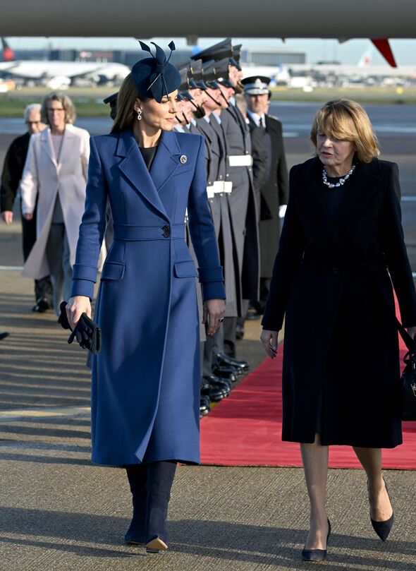 State Visit By The President Of The Federal Republic of Germany - Day 1 State Visit By The President Of The Federal Republic of Germany - Day 1