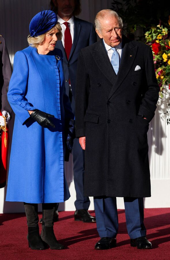 BRITAIN-GERMANY-ROYALS-DIPLOMACY BRITAIN-GERMANY-ROYALS-DIPLOMACY