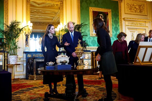 State Visit By The President Of The Federal Republic of Germany - Day 1 State Visit By The President Of The Federal Republic of Germany - Day 1