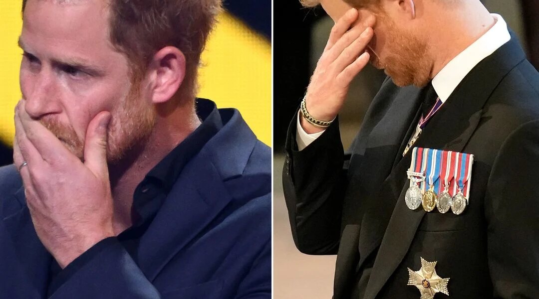 😱💔 SAD NEWS 10 MINUTES AGO! Sophie & Edward RUSH into the Palace with URGENT NEWS — Buckingham Palace LOCKED DOWN as King Charles Breaks Silence: “Oh God… Harry has…” 📢