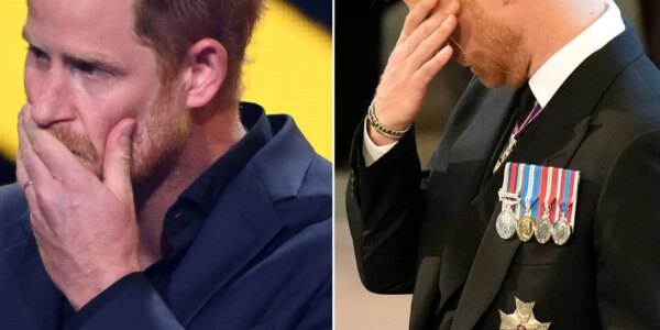 😱💔 SAD NEWS 10 MINUTES AGO! Sophie & Edward RUSH into the Palace with URGENT NEWS — Buckingham Palace LOCKED DOWN as King Charles Breaks Silence: “Oh God… Harry has…” 📢