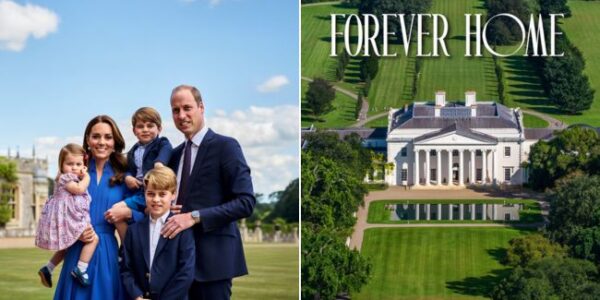 “MILLIONS PAID..”: THE ROYAL MOVING COSTS THAT LEFT THE UK STUNNED! Prince William and Princess Catherine are finally settling into their long-awaited “forever home” at Forest Lodge, but here’s the shocker — the price tag is nothing like the UK public expected! While most of us assumed their sprawling estate would come with a multi-million-pound bill, the real costs of moving into this royal paradise are nothing short of a jaw-dropper. The figures are in, and they reveal something far more surprising than anyone could have predicted. With its 300 acres of land, luxurious grounds, and private residence nestled in the heart of Windsor Great Park, this fairy-tale home had everyone guessing just how much the Waleses would spend. But the reality? It’s a royal shocker — you won’t believe how little they actually paid for their forever home. 🤯 The question on everyone’s mind now: How did they manage to secure this dream estate without breaking the bank?
