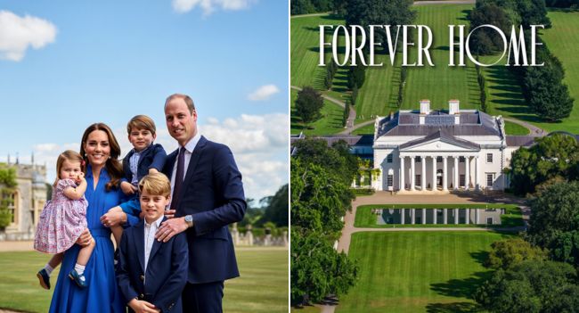 “MILLIONS PAID..”: THE ROYAL MOVING COSTS THAT LEFT THE UK STUNNED! Prince William and Princess Catherine are finally settling into their long-awaited “forever home” at Forest Lodge, but here’s the shocker — the price tag is nothing like the UK public expected! While most of us assumed their sprawling estate would come with a multi-million-pound bill, the real costs of moving into this royal paradise are nothing short of a jaw-dropper. The figures are in, and they reveal something far more surprising than anyone could have predicted. With its 300 acres of land, luxurious grounds, and private residence nestled in the heart of Windsor Great Park, this fairy-tale home had everyone guessing just how much the Waleses would spend. But the reality? It’s a royal shocker — you won’t believe how little they actually paid for their forever home. 🤯 The question on everyone’s mind now: How did they manage to secure this dream estate without breaking the bank?