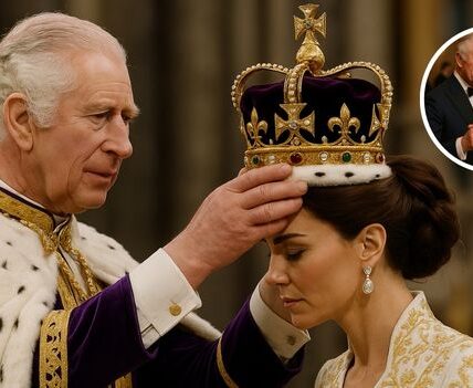 King Charles III Breaks Centuries of Royal Tradition for Kate Middleton — The Unexpected Dance, the Whisper Behind Closed Doors, and the Scandal That’s Shaking the Foundations of the British Monarchy