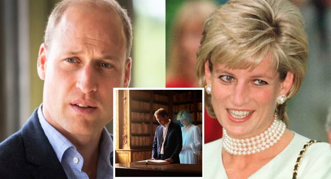 “MUMMY, I MISS YOU” — The Moment That Stopped Everyone in the Room. In one of the most moving scenes the royal world has witnessed in years, Prince William fought back tears during a World Mental Health Day engagement — his voice breaking as he spoke to a grieving mother about loss, love, and survival. 💬 Those close to the event say it wasn’t just royal compassion they saw… it was raw, human grief. As Rhian Mannings shared her heartbreaking story of losing her husband and child, something shifted in the room. William’s calm composure faltered — and for a fleeting moment, the future King wasn’t speaking as a monarch-in-waiting… but as a son still mourning his mother, Princess Diana. Witnesses say it felt as though Diana’s spirit filled the space, her legacy of empathy and emotional honesty flowing through her eldest son. The way he listened, the way his eyes softened — it was pure Diana. This was no staged moment, no royal performance. It was a glimpse of the boy behind the crown, still carrying the ache of the loss that changed his life forever. And as William blinked back tears and pressed his hand to his heart, the question that lingered in everyone’s mind was one that no title could answer… When the King still carries the pain of the son — can he ever truly let Diana go?