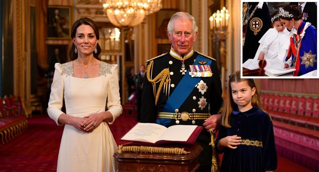 BREAKING ROYAL NEWS! History has just been made at Buckingham Palace! In an unprecedented move, King Charles III has bestowed two groundbreaking royal titles on Princess Catherine and her daughter, Princess Charlotte, marking a monumental shift in the future of the British monarchy. These titles are not only a recognition of their incredible contributions and devotion to the Crown, but they also signal a bold new direction for the Royal Family in the 21st century. Princess Catherine has been officially named the Duchess of Cambridgeshire—a title created exclusively for her, celebrating her tireless charity work and poised leadership. But it’s the stunning decision to elevate Princess Charlotte—at just 10 years old—to the position of Princess Royal Consort that has truly stunned the world. This historic moment is more than just a title change; it’s a powerful symbol of the evolving role of women in the monarchy and a vision for the future of the Royal Family. As we witness this historic moment unfold, one thing is certain: the monarchy will never be the same again. But what does this shocking move mean for the future of the Crown? You won’t believe what could happen next