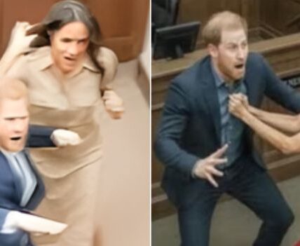 “IT’S A HARD DECISION, BUT WE TOOK IT.” Prince Harry And Meghan Markle Reportedly Faced A Tearful Confrontation After A Heated Fight Over Their Future — With Harry Wanting To Reconnect With The Royal Family And Meghan Refusing To Return To “The World That Broke Her.” Sources Say Harry Feels “Torn Between Love And Duty,” While Meghan Stands Firm On Focusing On Her Brand “As Ever.” One Insider Said, “He Wants His Family Back — She Wants To Forget They Ever Existed.”