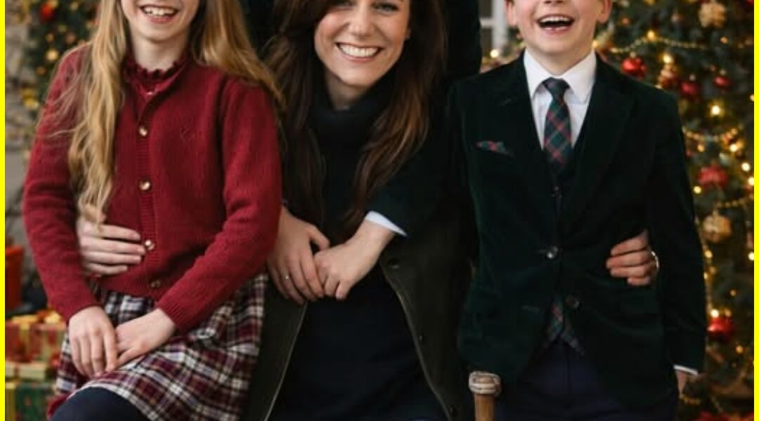 Merry Christmas from the Wales Family – As celebrations begin, a breaking update from Sandringham is drawing quiet attention.