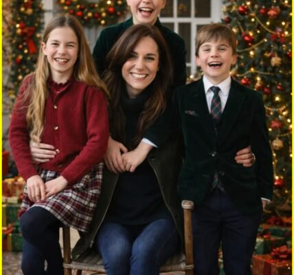 Merry Christmas from the Wales Family – As celebrations begin, a breaking update from Sandringham is drawing quiet attention.