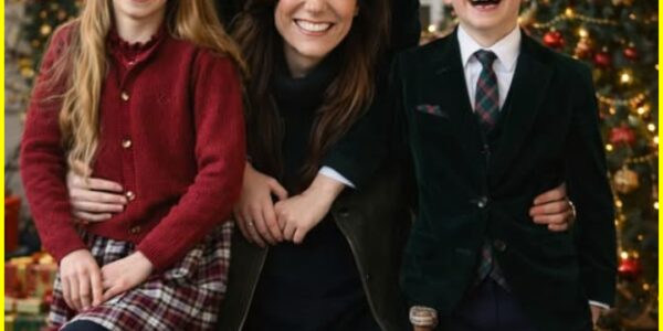 Merry Christmas from the Wales Family – As celebrations begin, a breaking update from Sandringham is drawing quiet attention. Merry Christmas from the Wales Family – As celebrations begin, a breaking update from Sandringham is drawing quiet attention.